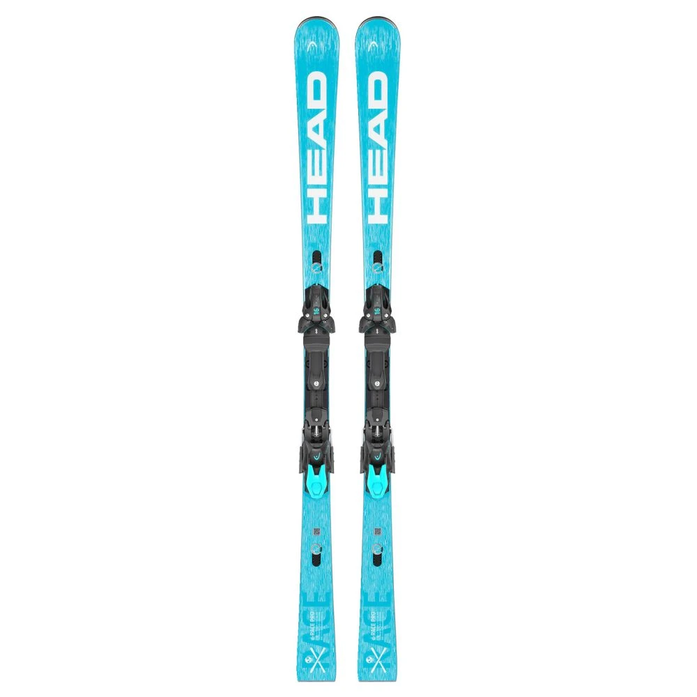 Head WC REBELS E-RACE PRO RP + FF16 (23) 3 Head WC REBELS E-RACE PRO RP + FF16 (23)