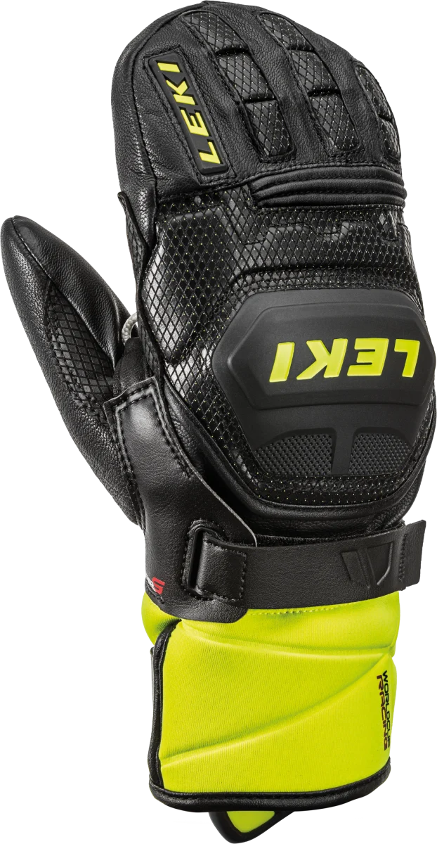Leki WC RACE FLEX S JR MITT 3 Leki WC RACE FLEX S JR MITT