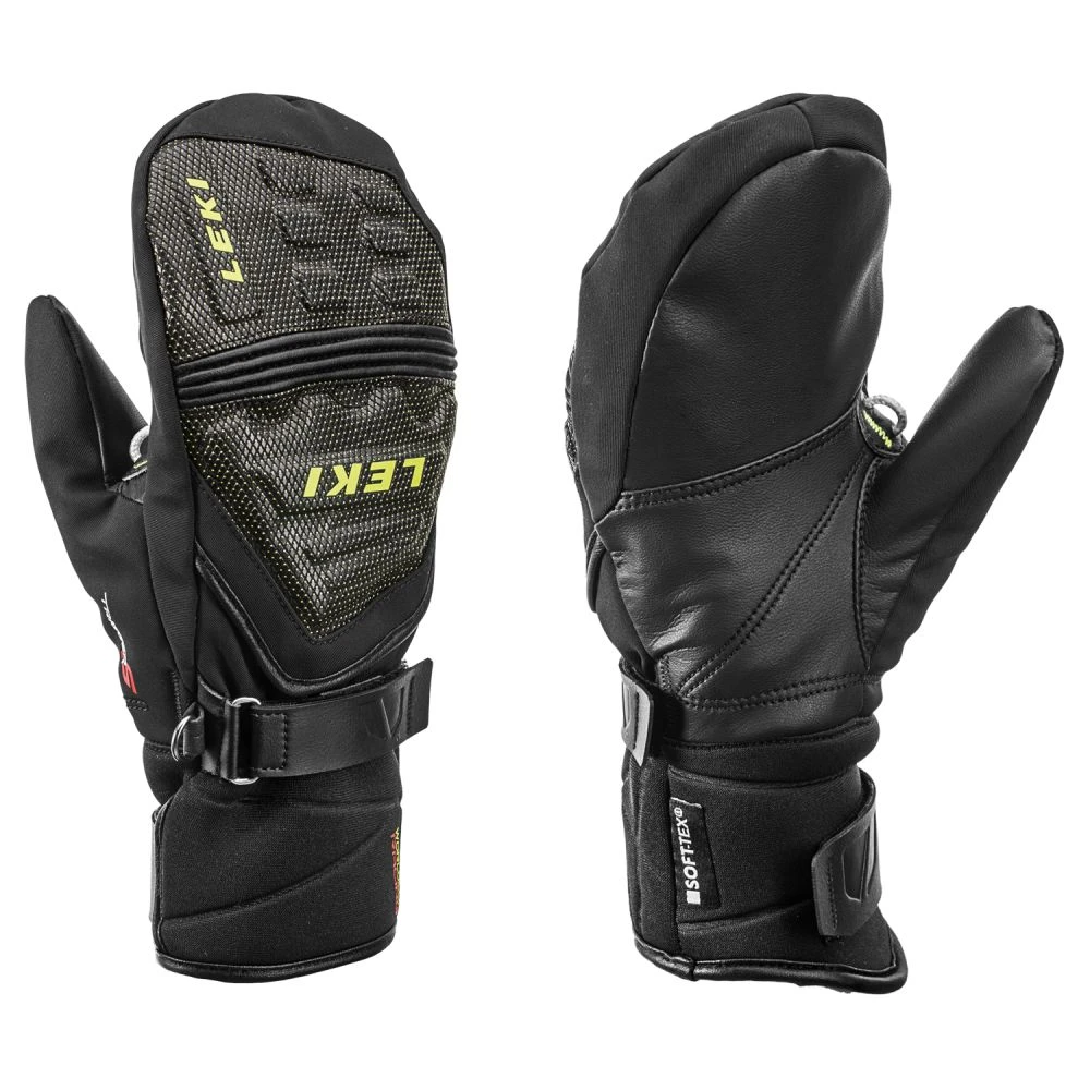 Leki RACE COACH C-TECH S JR MITT 3 Leki RACE COACH C-TECH S JR MITT