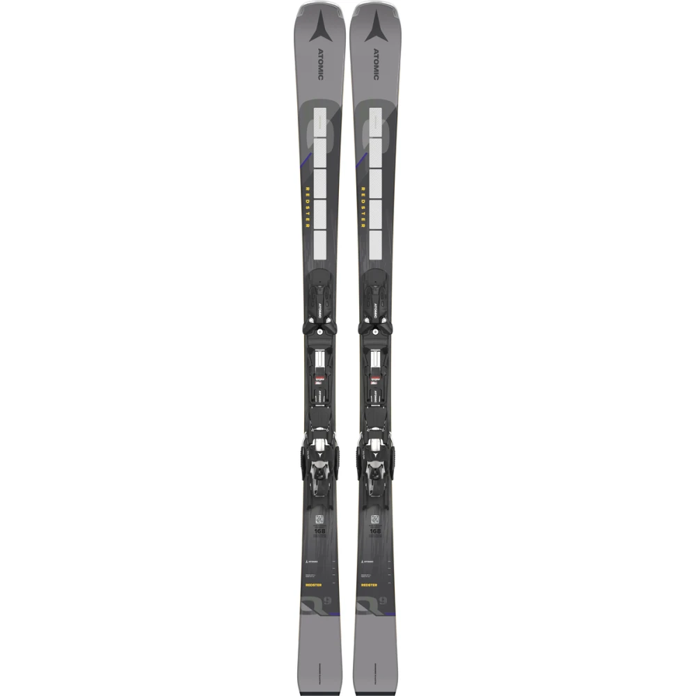 Atomic REDSTER Q9 RVSK S + X 12 (23)