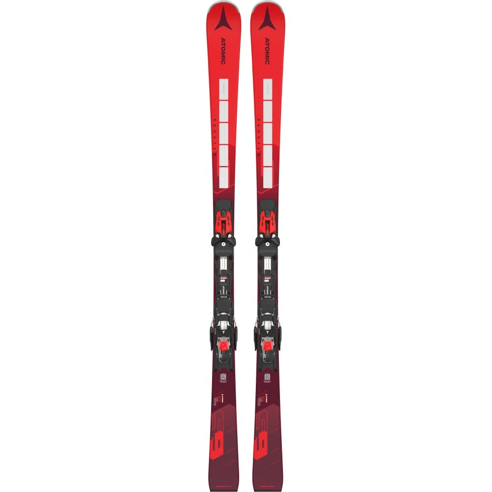 Atomic REDSTER S9 RVSK S + X 12 (23) 3 Atomic REDSTER S9 RVSK S + X 12 (23)