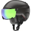 Atomic SAVOR AMID VISOR HD BLACK (23)