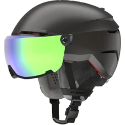 Atomic SAVOR AMID VISOR HD BLACK (23)