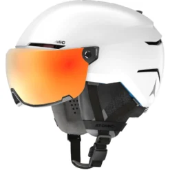 Atomic SAVOR AMID VISOR HD WHITE (23)