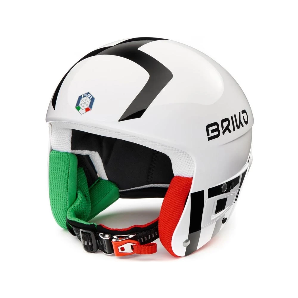 BRIKO VULCANO FIS 6,8 FISI 3 BRIKO VULCANO FIS 6,8 FISI